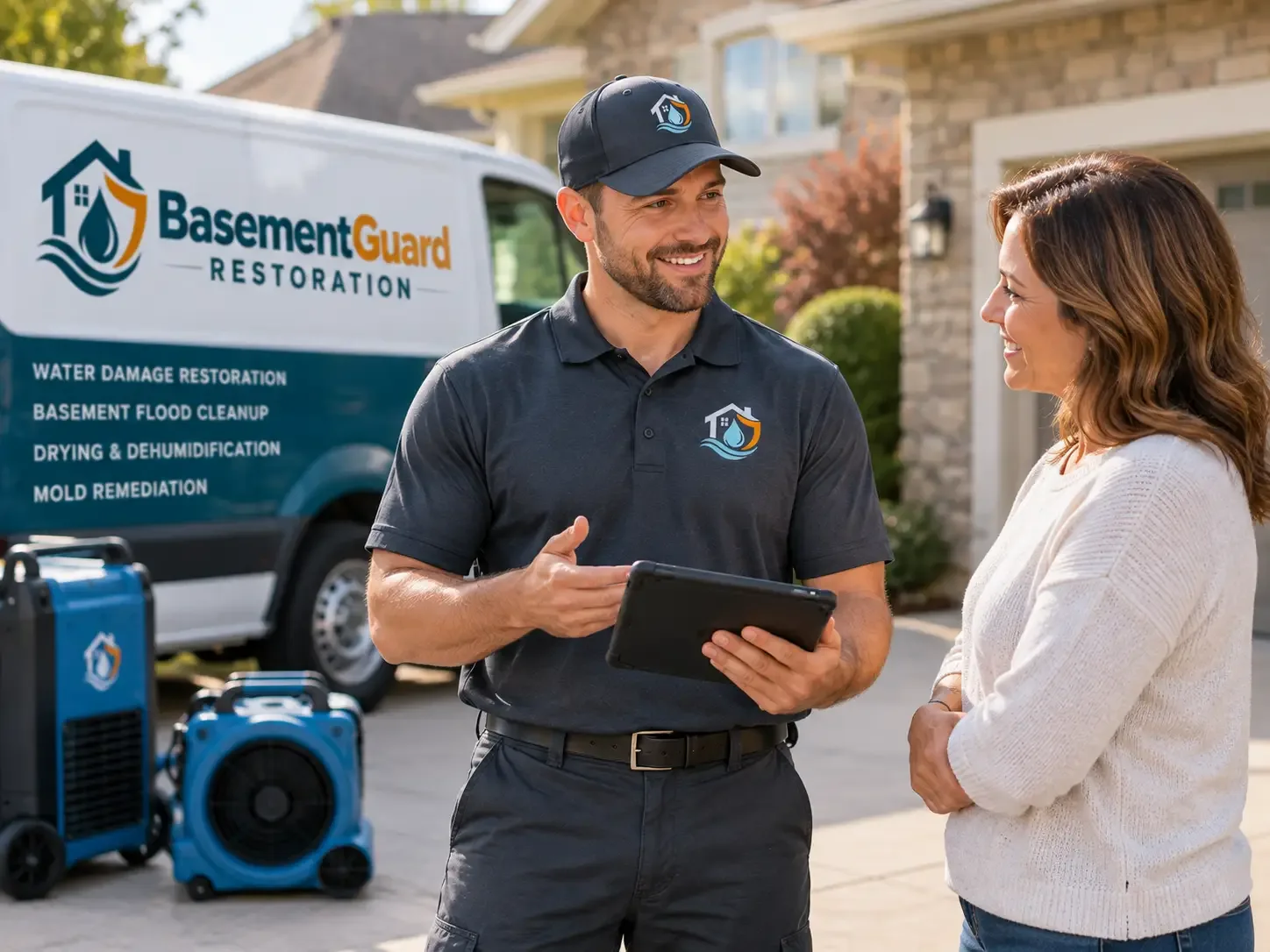 Basement Water Damage Restoration Leon, OK FAQs